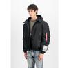 Куртка Alpha Industries MA-1 Hooded Studio Winter Jacket