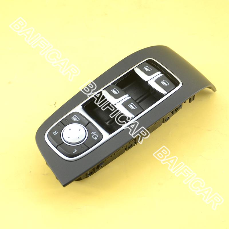 Brand New Left Driver Side Master Power Window Switch 11856709 For Third-generation MG6 HS 20-22