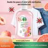 Plant-Based Mild Disinfectant & Deodorizer: Clothing, Laundry & Floor Cleaner with Long-Lasting Fragrance - Free Shipping