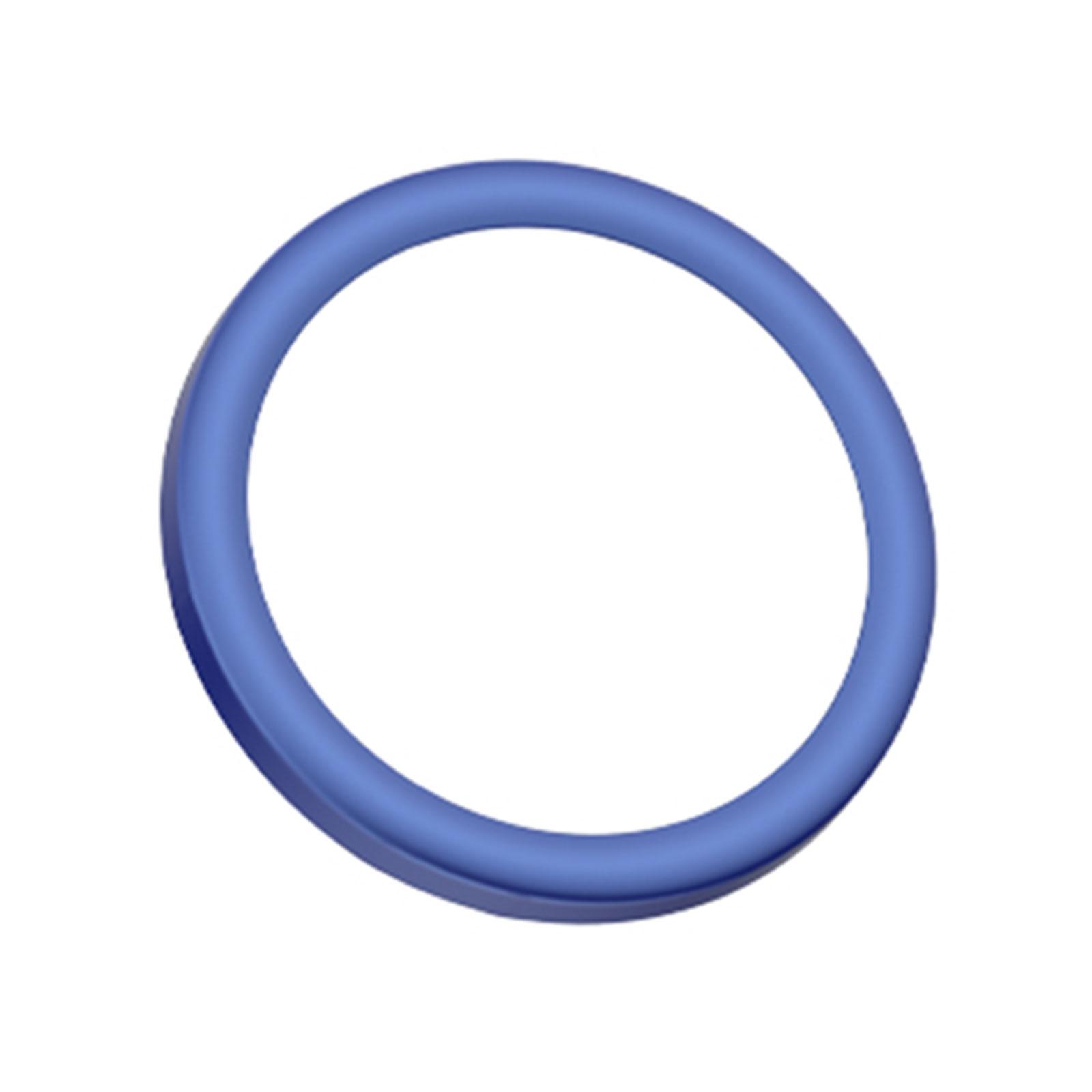 

Легкі металеві безелі-кільця, підходять для CMF Watch, різних кольорів та стилів, що забезпечують легкий доступ до функцій синій