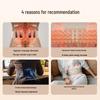SKG K5 Gen 2 Lumbar & Waist Massager CN plug (adapter included)