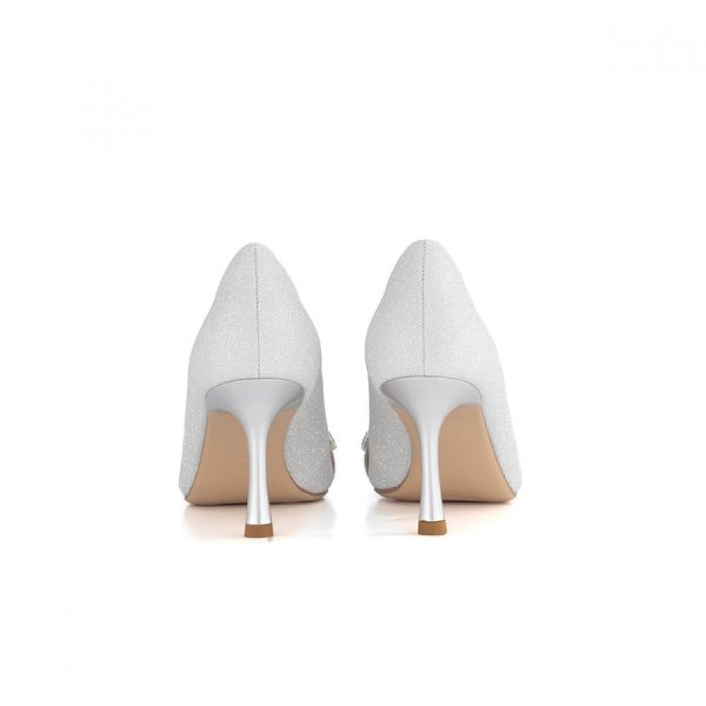SODA Women S Glitter Pointed pumpS arS622 Ta73