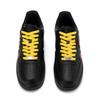 Nike Air Force 1 Abrasion Resistant Low Top Skateboard Shoes Unisex Black CW2288-001(Team1804-)
