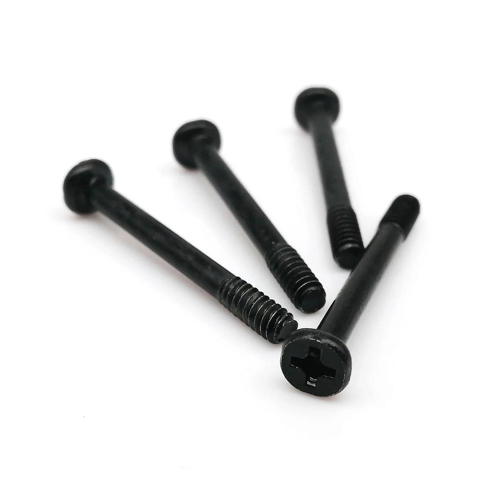 20 Stück 6#-32x30mm DIY Computer PC für Gehäuse Grafikkarte Kühler Radiator Wasserkühlung Lüfter Verlängert Phillips Flachkopf