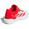 Adidas Adizero Select 2.0 Low White Red Unisex Sneakers Cloud-White IG6685