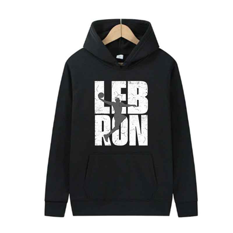 Men Fashion Trends Hoodie Sporty Style Print Casual Streetwear Sports Jogging Sweatshirt Pullover Spring Autumn Unisex Clothing