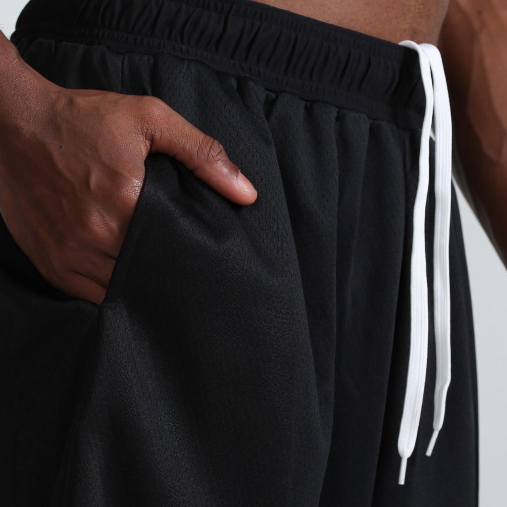 Men's Summer Casual Fashion Thin Fast-drying Loose Outdoor Sports Short Pants