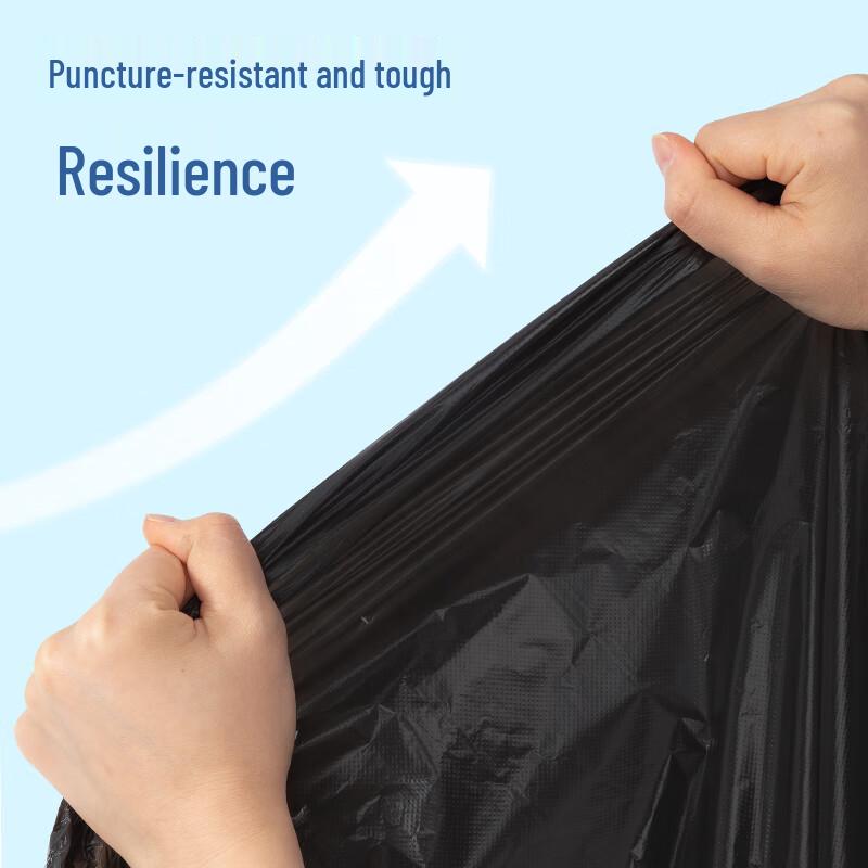 Deli Heavy-Duty Property Garbage Bags