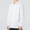Timberland Af Ls Outlast Shirt - Regular Fit Comfortable Solid Long Sleeve Shirt Men Shirts White A5UMS-A94