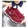 Men's Mesh Breathable Casual Shoes Velcro Single Shoes