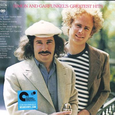 LP Record SIMON & GARFUNKEL - Simon And Garfunkel's Greatest Hits 19075817661 Columbia 2018 US Rock