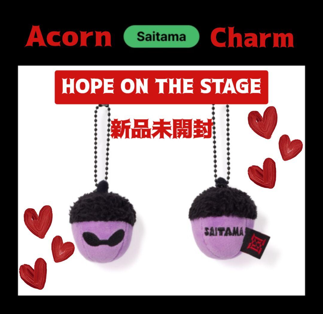 

[USED] HOPE ON THE STAGEAcorn CharmSaitama Donguri