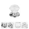 4 Pcs Pot Top Hat Pan Cover Handle Kitchen Gadget Replacement Lid Knob Grip Stainless Steel