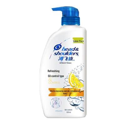 Head & Shoulders Refreshing Oil Control Shampoo
