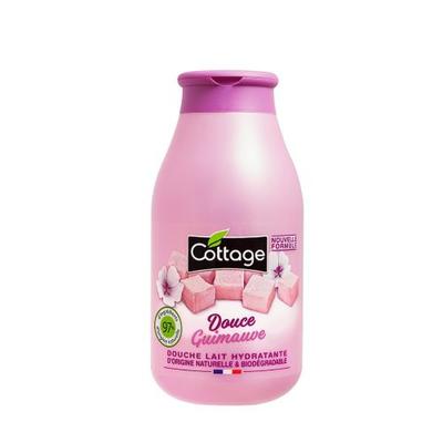 Cottage Tělový mycí gel Sladký Marshmallow Hydratační sprchové mléko 250ml