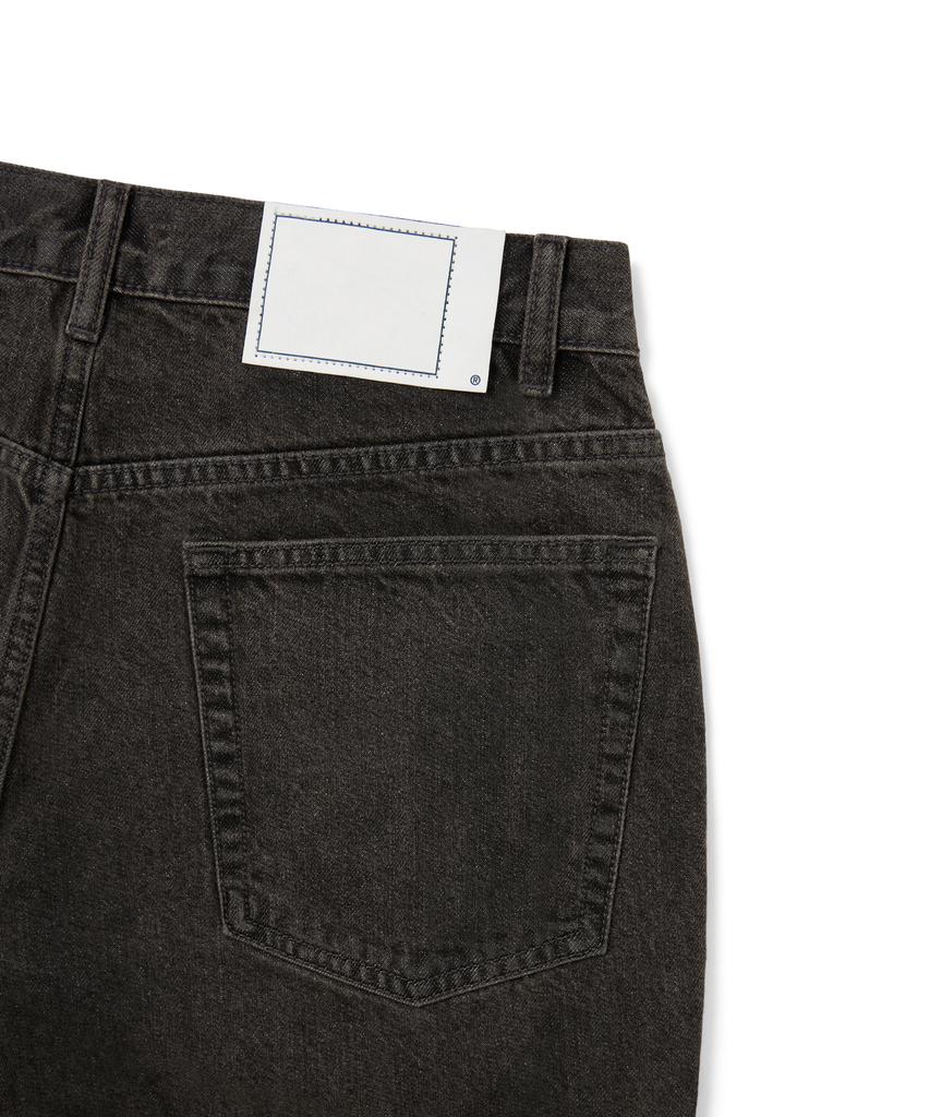 THISISNEVERTHAT Relaxed Jeans Dark Brown