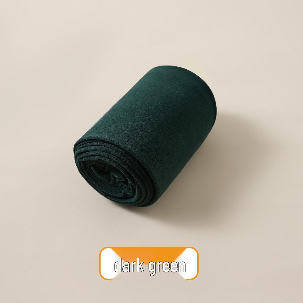 Colanți Albi pentru Dans Balet Fete - Stil Subțire Primăvară/Vară