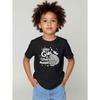 European Size Boys Round-neck Short-sleeved T-shirt with Cartoon Animals and Unique English Patterns