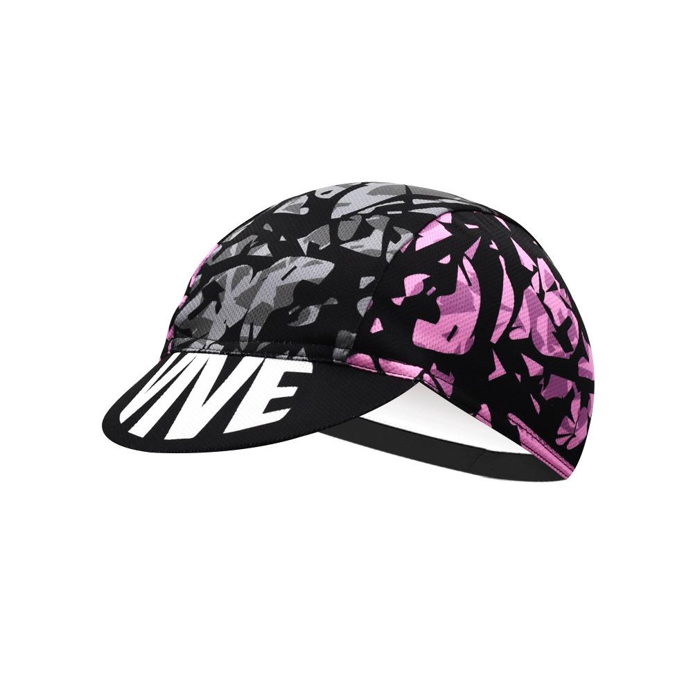 Outdoor-Sportarten Fahrrad-Fahrhut Sonnenschutz Atmungsaktives Mesh Radkappen