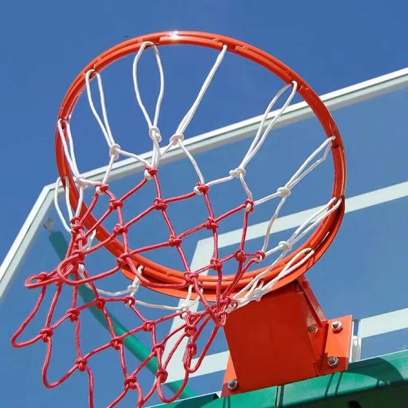 WEZHO Kids Wall-Mounted Basketball Hoop