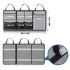 Auto Storage Organizer Car Trunk Bag Universal Large Capacity Backseat Storage Bag Cargo Holder Pocket Organizers Universal