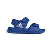 adidas Altaswim C Synthetic Leather Children's Sandals Blue White Children Aged 3 7 Years Old EG2135