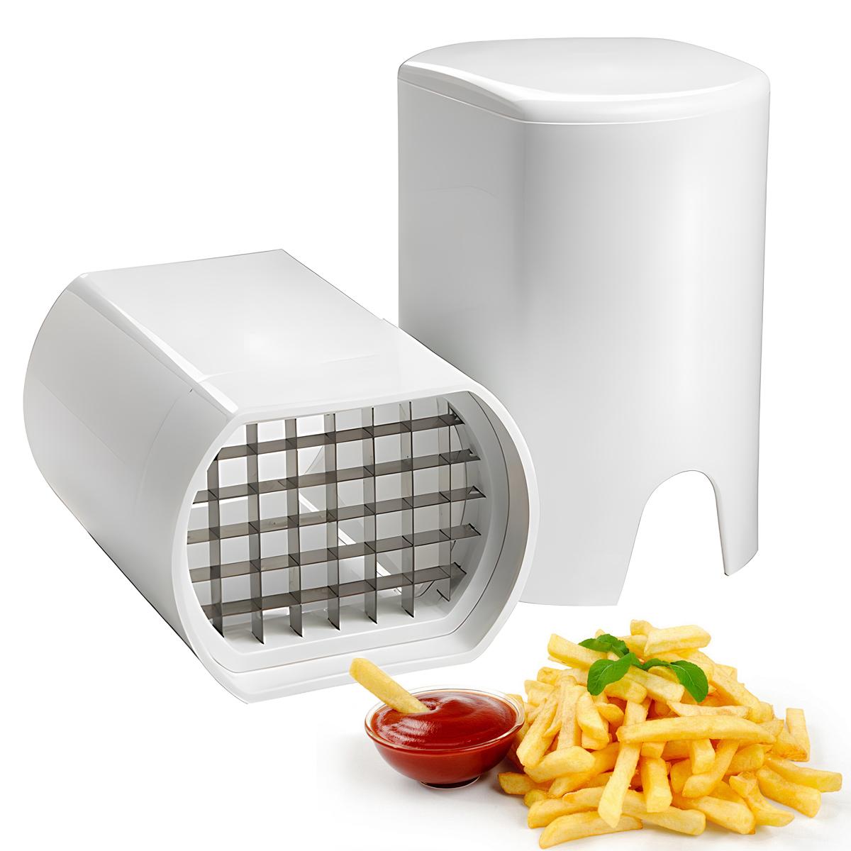 

Potato Slicer, French Fry Slicer, A Powerful Tool for Making French Fries, Multifunctional Vegetable Slicer
