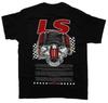 LS Engine T-Shirt - Unisex Car Lover Shirt - Automotive Enthusiast Gift