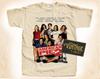 American Pie V1 T-Shirt Vintage Naturfarbe Herren T-Shirt DTG Digitaldruck GRÖSSEN S M L XL 2XL 3XL 4XL 5XL