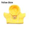 Cartoon Doll Tops Overalls Hoodie Mini Knit Sweater Toys Stuffed Animal Doll Clothes For 30/40/50 CM Plush Toy Clothes Accessory