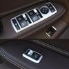 For Mercedes-Benz W166 W176 W204 W212 W246 X166 Door Window Switch Button Trim