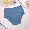 1Pcs Sexy Leak Proof Menstrual Panties Physiological Pants High Waist Women Underwear Period Comfortable Waterproof Briefs