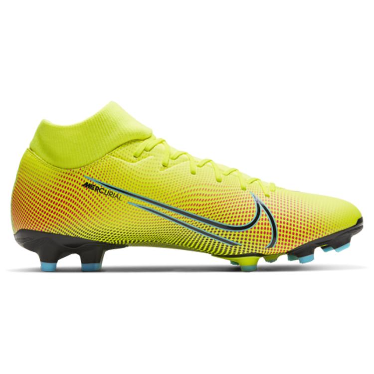 New Nike Mercurial Superfly 7 Academy Mds Mg Lemon Venom BQ5427-703