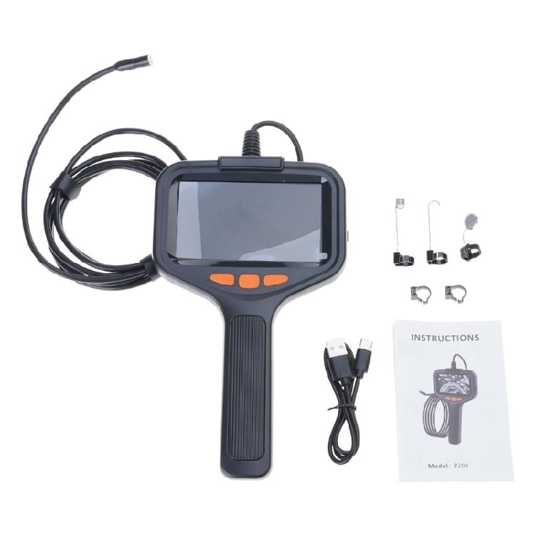 

Professional 1080P Borescope Inspection Tool Heavy Duty Handheld Borescope Camera for Automotives Engine Inspection