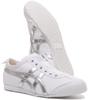 Sneaker MEXICO 66 Silber cm [Onitsuka Tiger] SLIP-ON1 Weiß/Rein 22.5