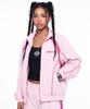 NIGHTWORKDEPT Midnight Racing Track Jacket_Pink