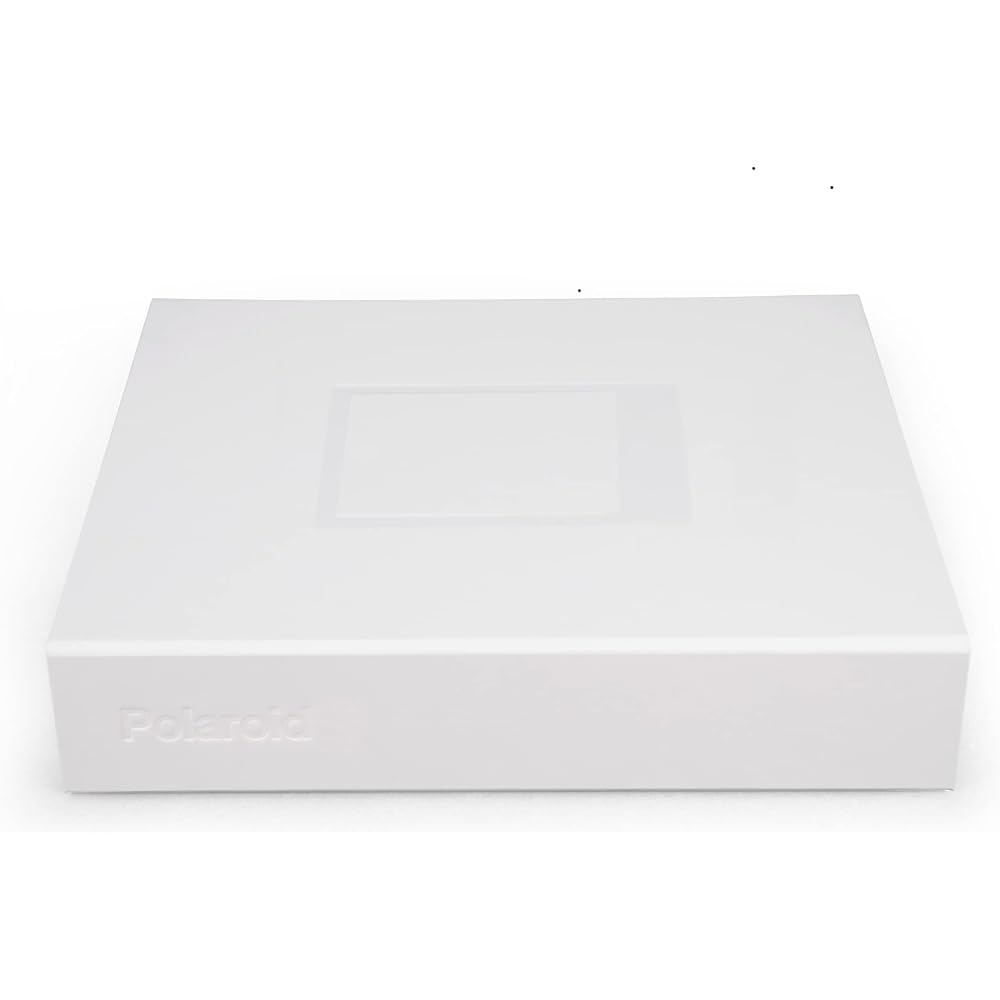 POLAROID Photo Album (White)