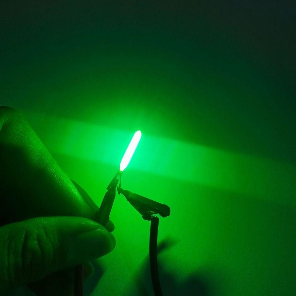 DC3V Led Flexible Filament Same Pole Durable Edison Bulb Lamp Parts 25mm 80mm 110mm 128mm 190mm 300mm 352mm