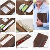 Family A5 System Planner with Protective Binder and Paper Sheets Multifunctional Business Office Perfect for iPad Features Pen 4 Card and 1 Zipper
