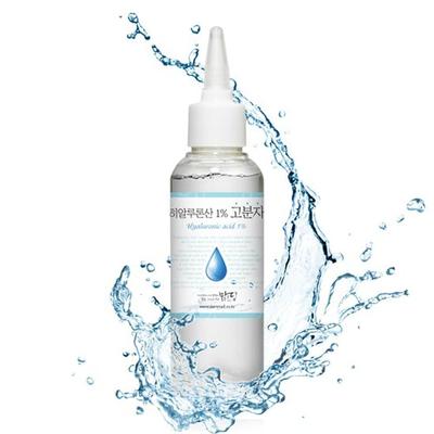 Hyaluronsäure 1% unverdünnte Polymer-wässrige Lösung 100ml Hyaluronsäure unverdünnte Lösung Allzweck