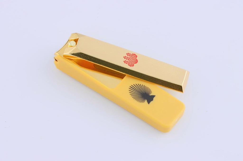 Nikken Blade Samurai Nail Toyotomi Hideyoshi Model Clippers, BN-18HD