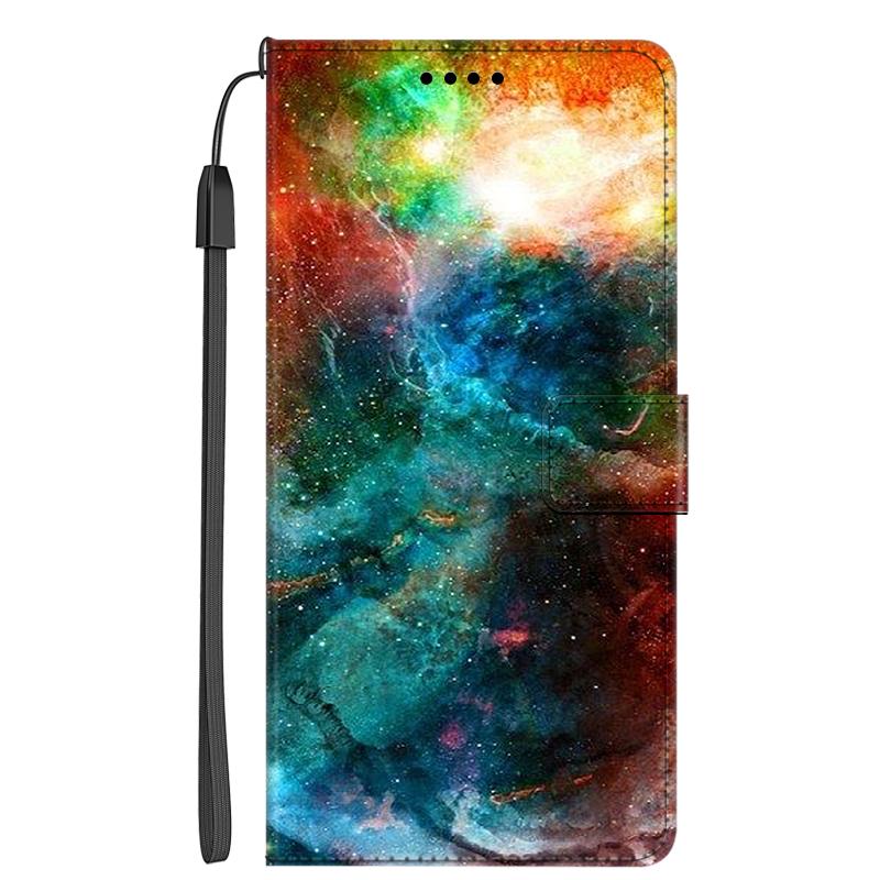 Flip Leather Covers for ZTE Blade V50 VITA 4G Magnetic Popular Wallet Book Stand Funda V 50 VITA Girly Boys Cases Flowers Shell