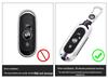 Weltmeister E5/EX5/W6/EX6 Car Key Cover - Personalized Metal Protection Shell