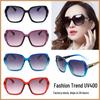 2026 High-End Women's Polarized Sunglasses with Diamond-Inlaid Large Frame - Fashionable Sun Protection for Driving