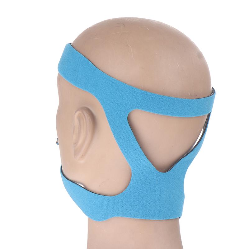 1 stk Universell Cpap Hodebånd, Søvnapné Maskestropp Passer De Fleste Masker