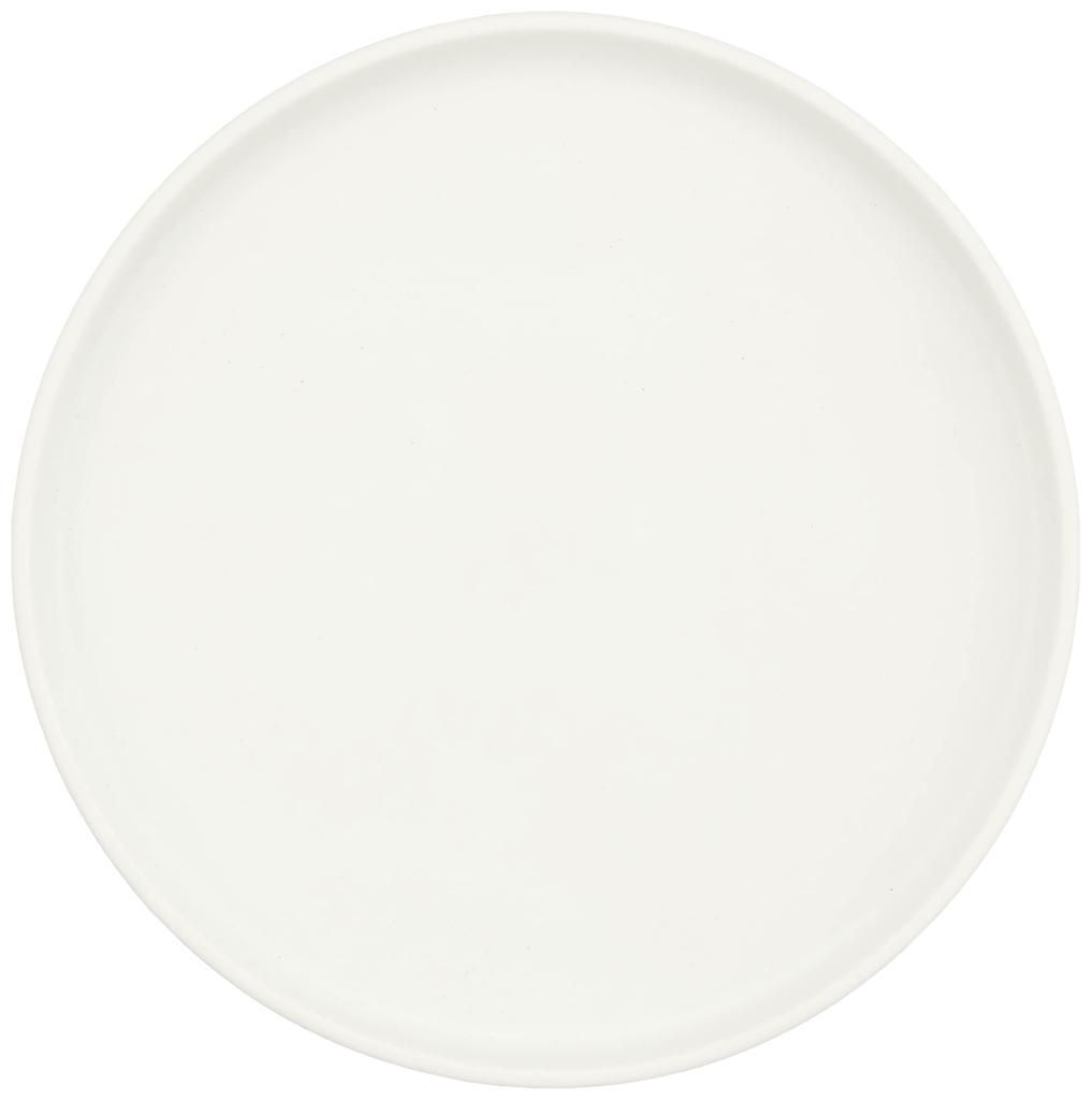 TOKI1919 Stone Cafe Pasta Dessert Diameter French Hotel Restaurant Dishwasher La Teema Flat Dinner Lunch White Made In Japan Plate, Plate, Plate,