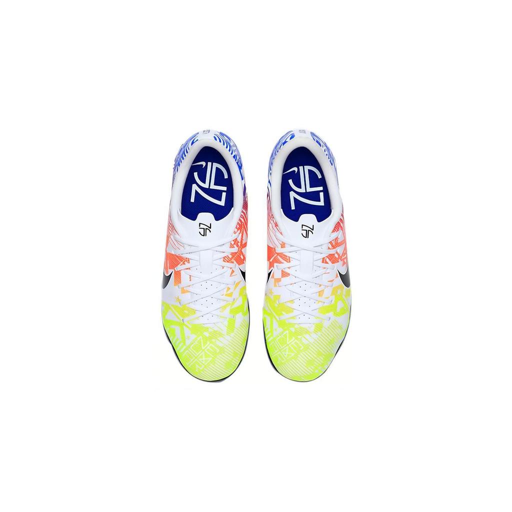 Nike Neymar Jr. X Mercurial Vapor 13 Academy TF Jr. 'Jogo Prismatico' AT8144-104