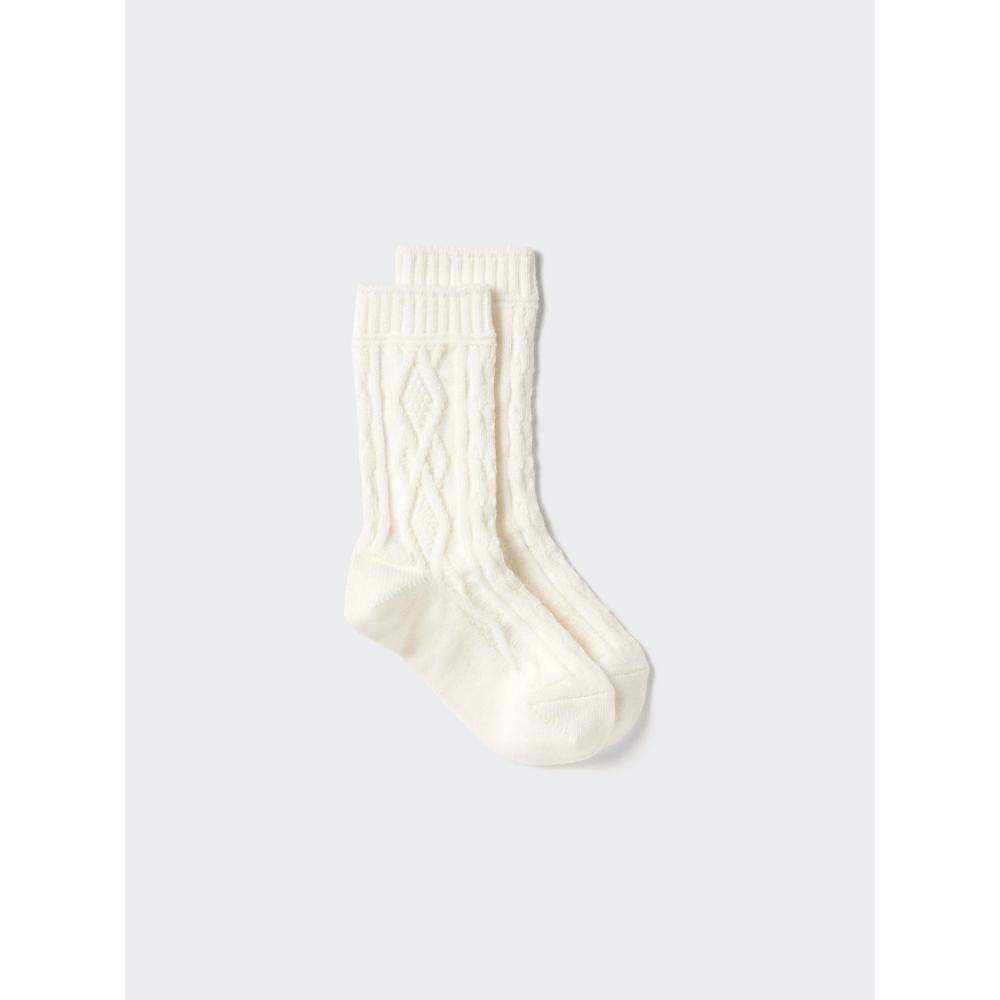 Uniqlo Heattech Sox Cable