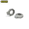 Motorcycle For KTM HUSQVARNA GASGAS Axle Block Rear Wheel Hub Chain Adjuster Silder SXF250 XCF350 FC450 TC250 MC125 EX250F 2023