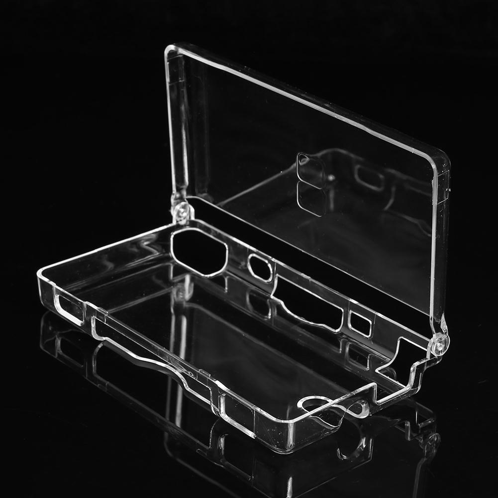 Hard Clear PC Cover for Nintendo DS Lite Anti Scratch Shell Console Accessories